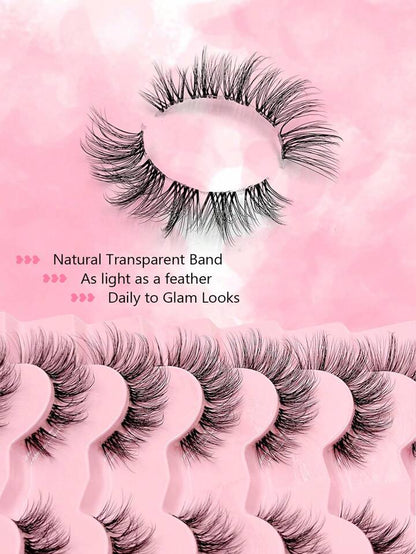 Eyelashes 7