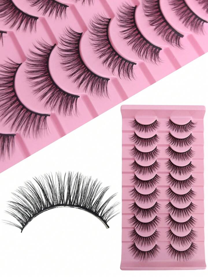 Eyelashes 10ps