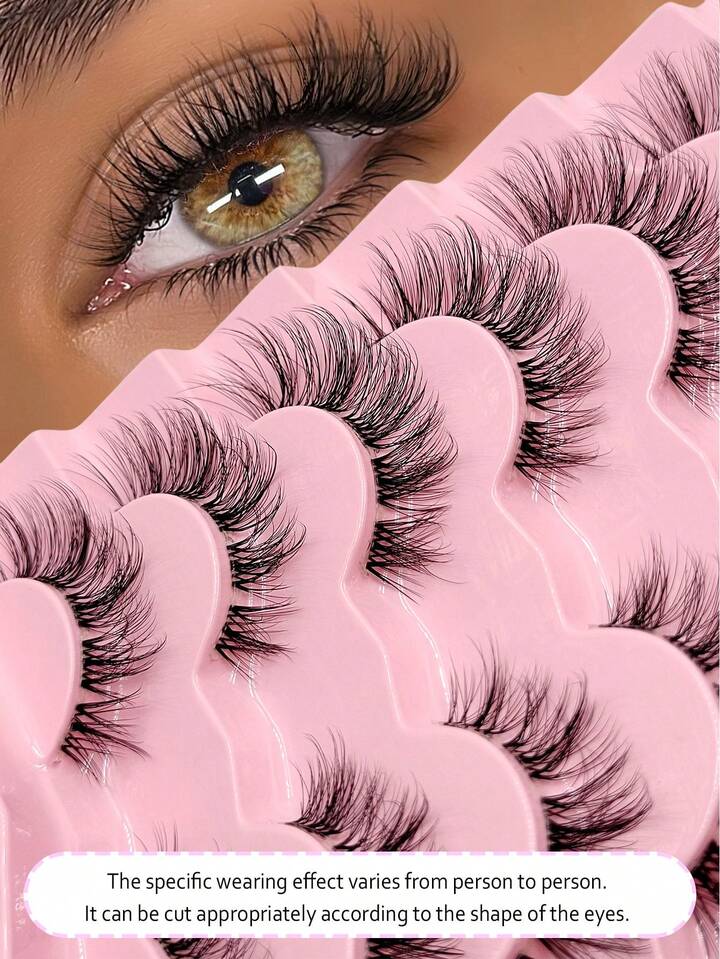 Eyelashes 7