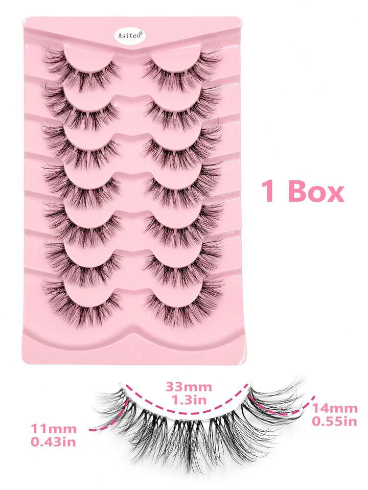 Eyelashes 7