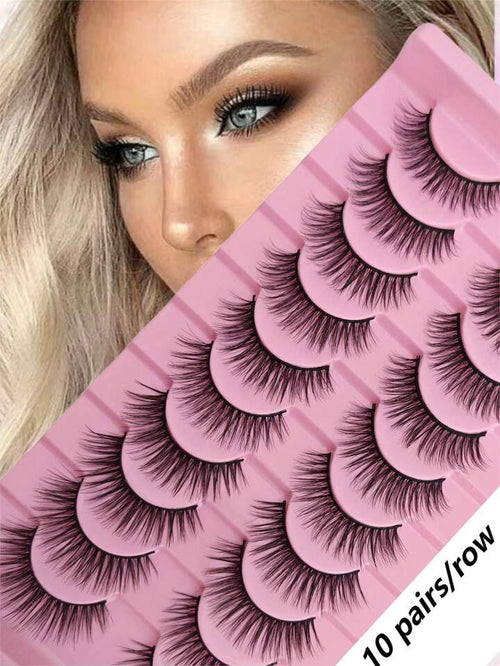 Eyelashes 10ps