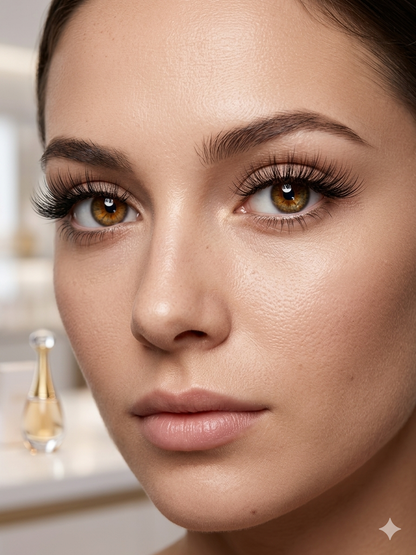 eyelashes 6 paires