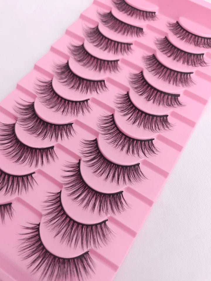Eyelashes 10ps
