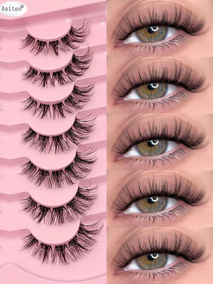 Eyelashes 7
