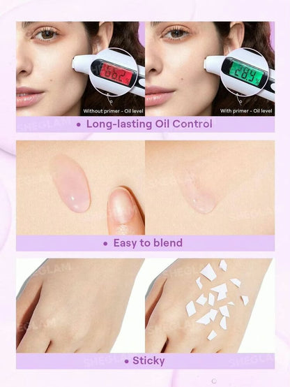 SHEGLAM Good Grip Base De Teint Hydratante-Blueberry+Aha-Format
Voyage