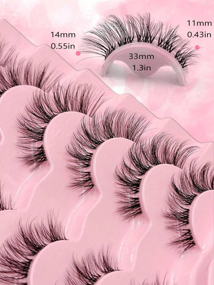 Eyelashes 7