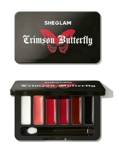 SHEGLAM Crimson Butterfly
