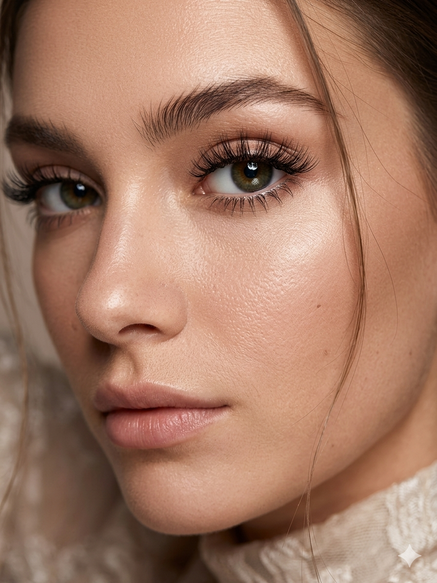 eyelashes 10 paires