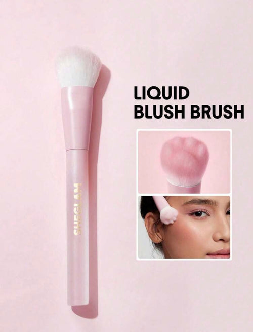 SHEGLAM Color Bloom Liquid Blush Brush Brand Beauty Cosmetic Makeup For Women And Girls
