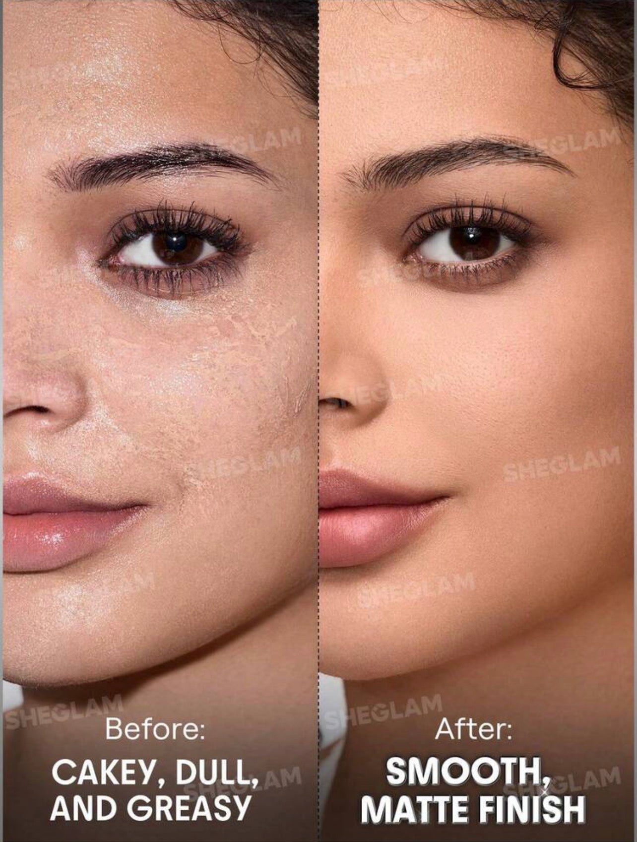SHEGLAM Camera On Blurring Waterproof Setting Spray Brand Beauty Cosmetic Makeup For Women And Girls