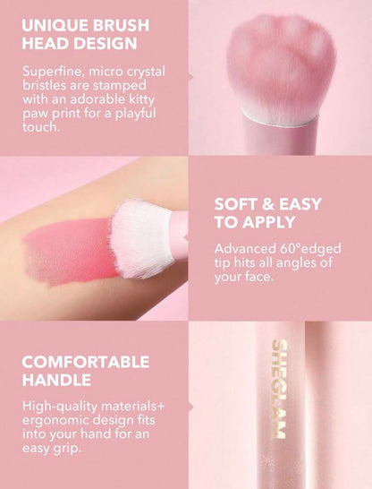 SHEGLAM Color Bloom Liquid Blush Brush Brand Beauty Cosmetic Makeup For Women And Girls