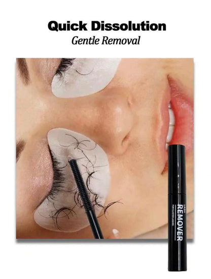 Asiteo 1pc 5ml Eyelash Glue Remover