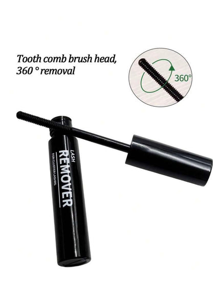 Asiteo 1pc 5ml Eyelash Glue Remover