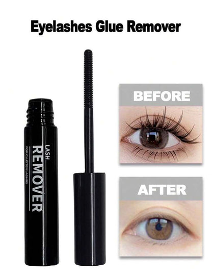 Asiteo 1pc 5ml Eyelash Glue Remover