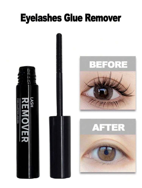 Asiteo 1pc 5ml Eyelash Glue Remover