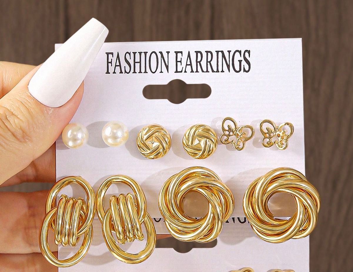 fashion earrings