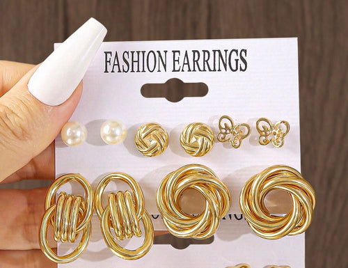 fashion earrings