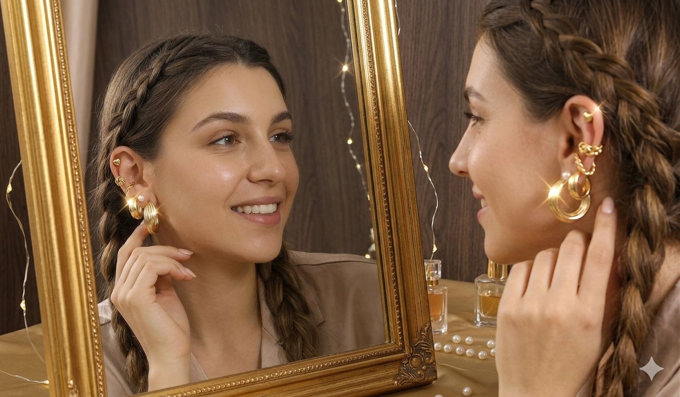 FASHION EARRINGS