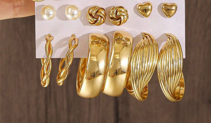 FASHION EARRINGS