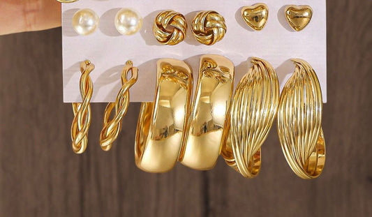 FASHION EARRINGS