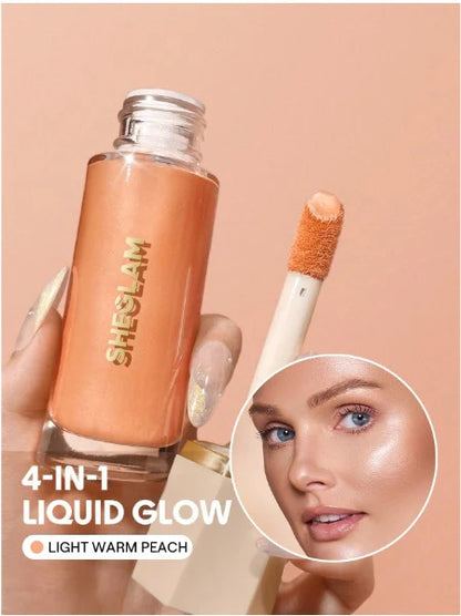 SHEGLAM Sunburst Glow Mixer