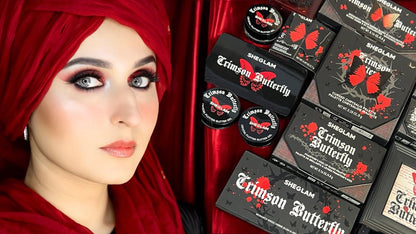 SHEGLAM Crimson Butterfly