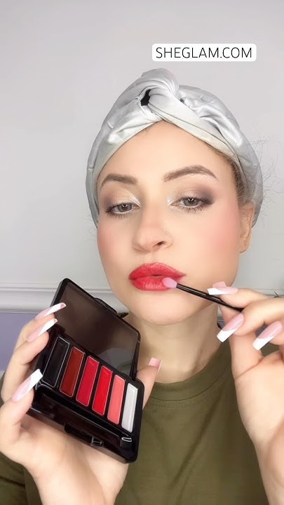 SHEGLAM Crimson Butterfly