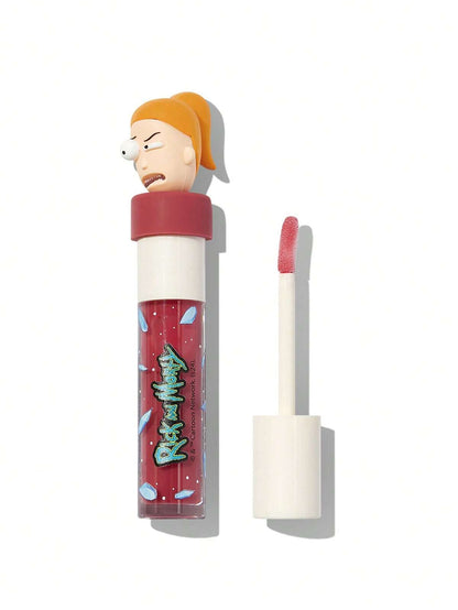 Sheglam rick and morty family coumseling lip gloss