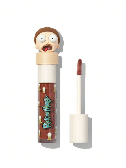 Sheglam rick and morty family coumseling lip gloss